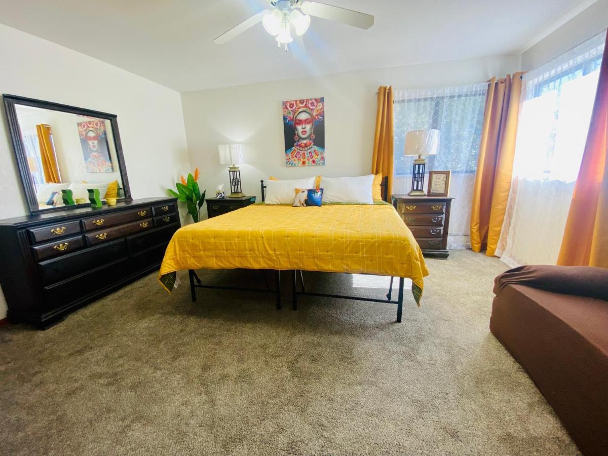Family Friendly, 3 Bedroom House, With King Bed For Up To 15 - Bbq - Internet - Jet Tub Auburn Buitenkant foto